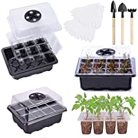 Bandeja Semillas-Bandejas Semilleros de Germinacion-Bandejas de semilla para semilleros-Bandejas de Inicio de Semillas…